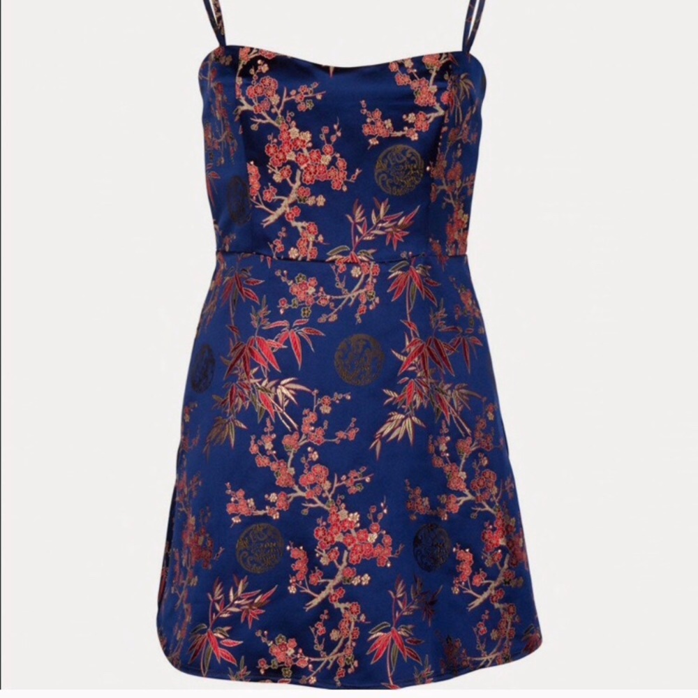 Realization Par Cherry Blossom Dress